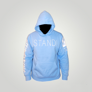 Blue 2025 sky hoodie